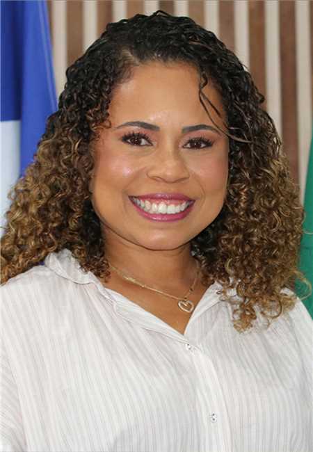 Foto Prefeita Daiana Santana 